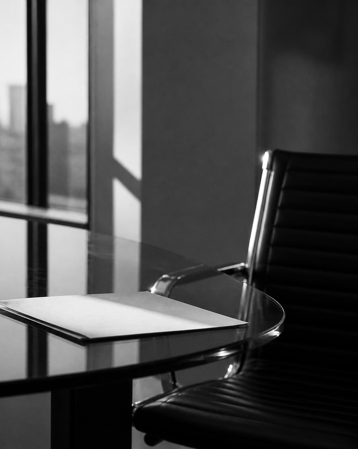 Meridian Capital — Positioning · Identity